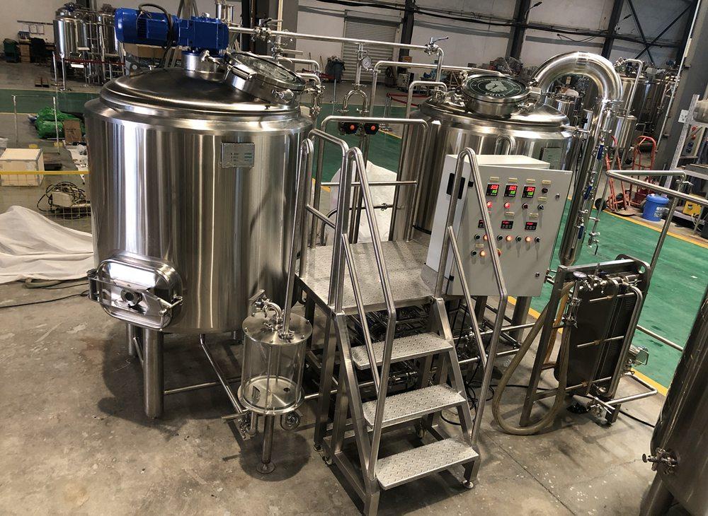 What is brewhouse?